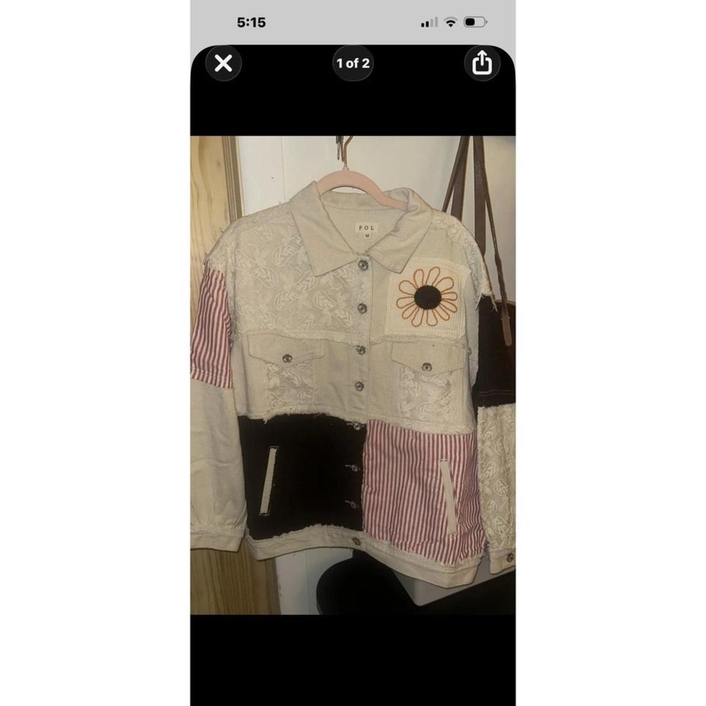 POL Shacket - image 1